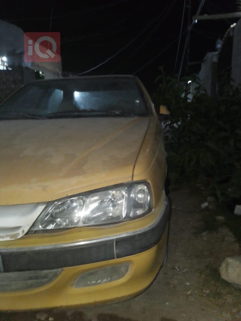 Peugeot Pars